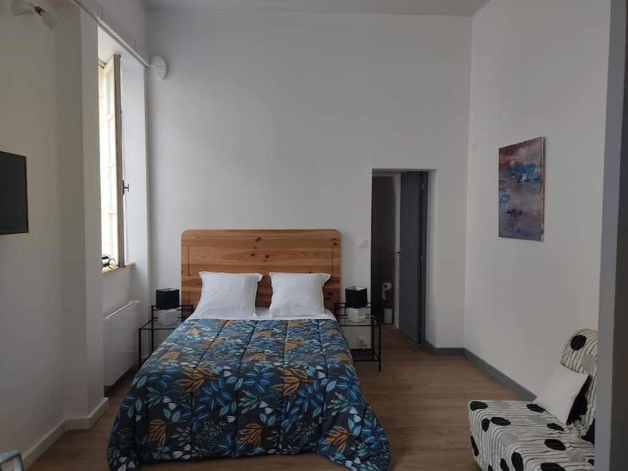 Appartement Avec Parking Prive Saumur Eksteriør bilde